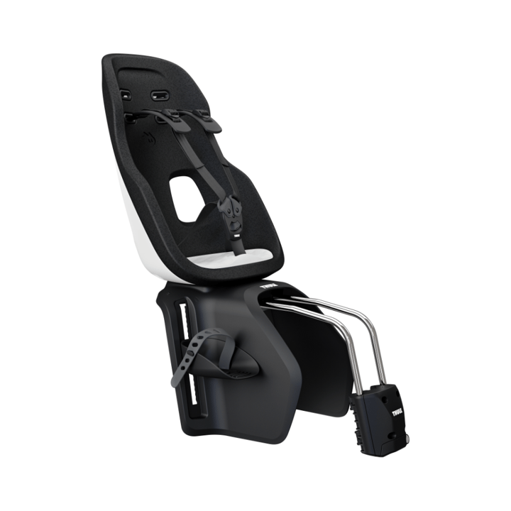 Cykelsits Yepp Nexxt 2 Maxi Frame Mount - White Thule