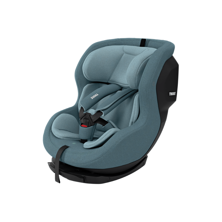 Elm Bakåtvänd Bilbarnstol - Mid Blue Thule