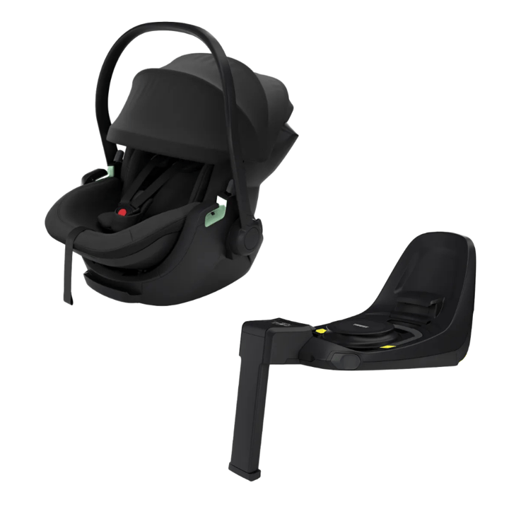 Maple Babyskydd + Alfi ISOFIX bas Thule