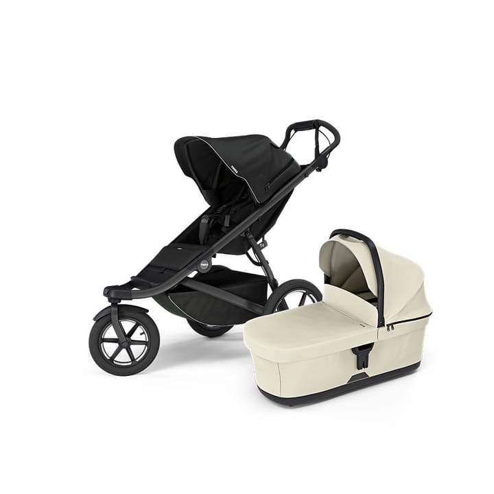 Urban Glide 3 + Urban Glide 3/4 Liggdel Thule