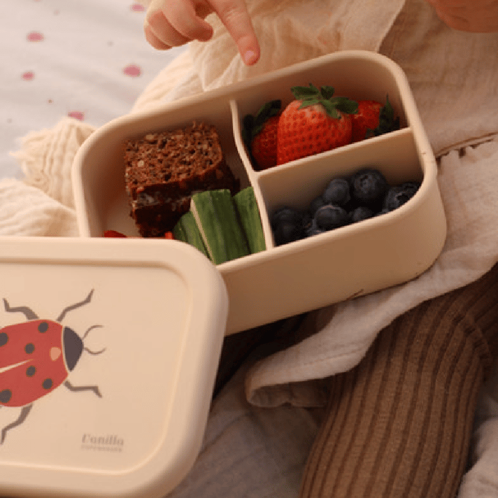 Lunchlåda - Ladybug Vanilla COPENHAGEN