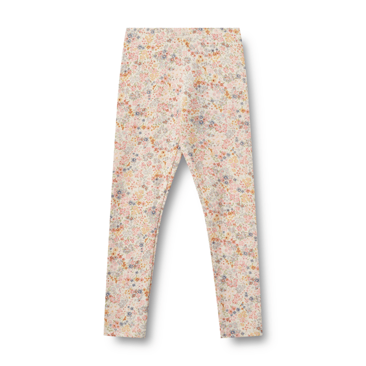 Leggings Jules - Bright Flowers WHEAT