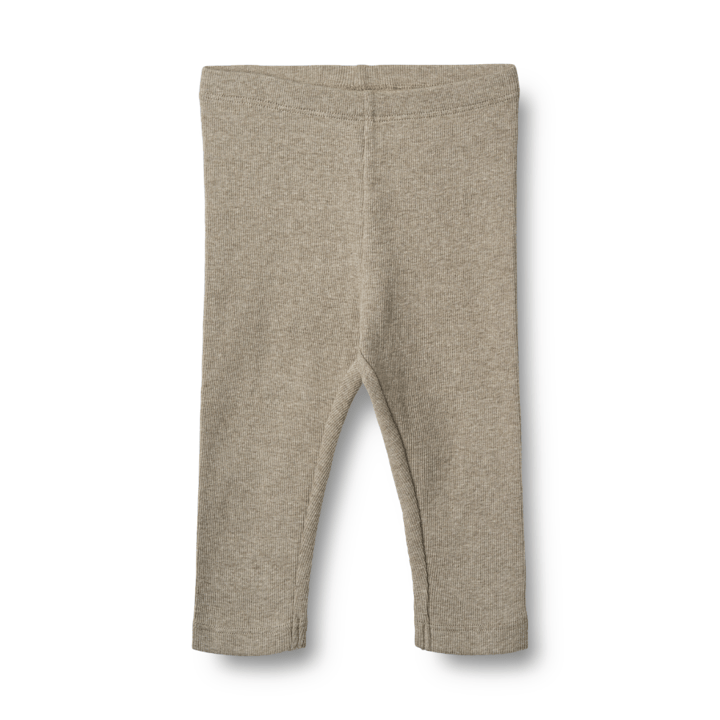 Leggings Jules - Gravel Melange WHEAT