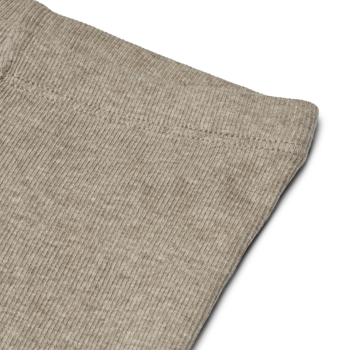 Leggings Jules - Gravel Melange WHEAT