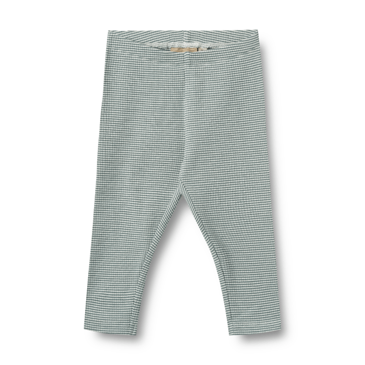 Leggings Jules - Stormy Sea Stripe WHEAT
