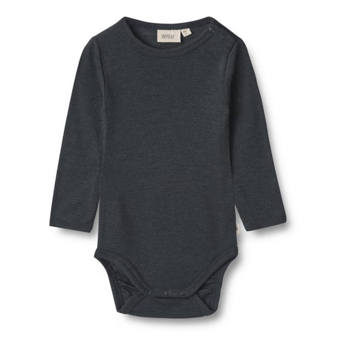 Lucca Body Ull - Navy WHEAT