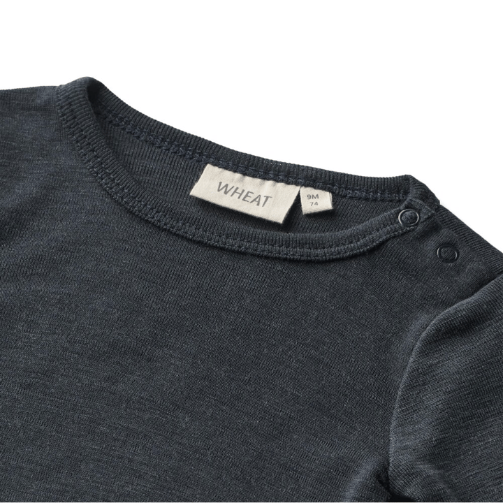 Lucca Body Ull - Navy WHEAT