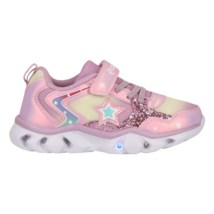 Blinkande Sneakers Saserta - Lupine ZIG ZAG