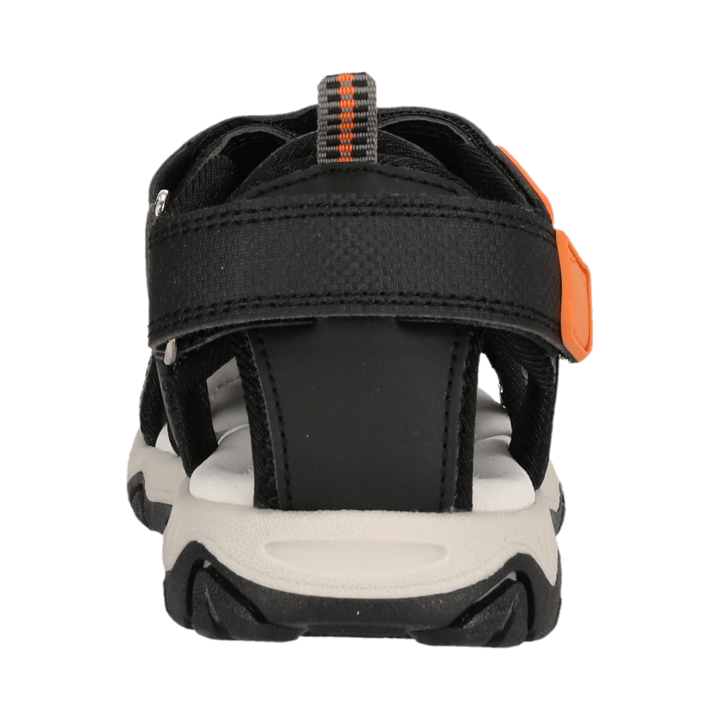 Sandaler Krila - Black ZIG ZAG
