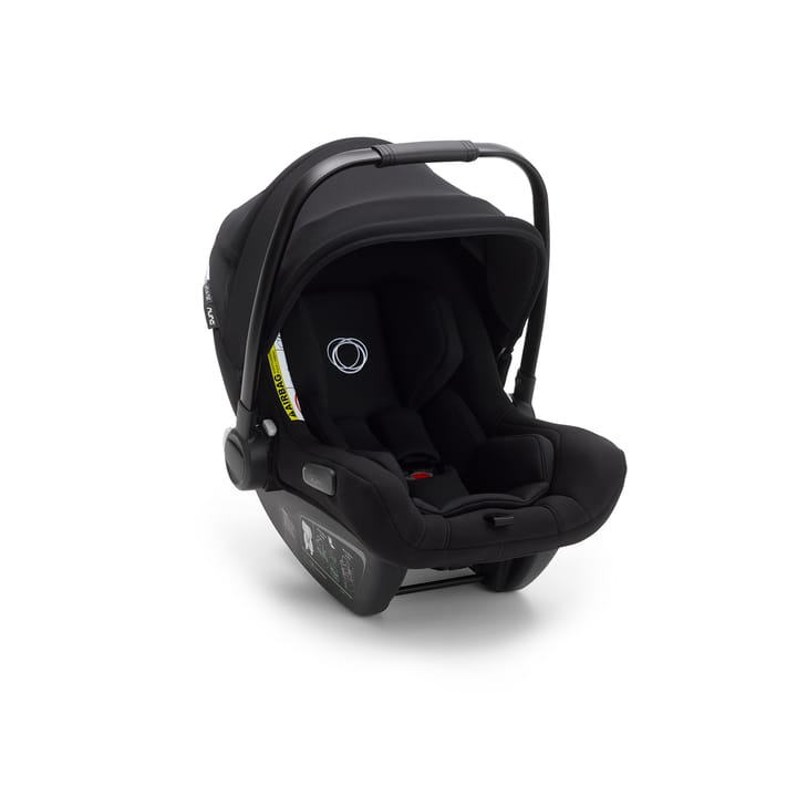 Babyskydd Turtle Air by Nuna (2023) - Black Bugaboo
