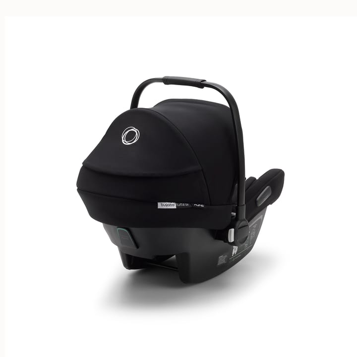 Babyskydd Turtle Air by Nuna (2023) - Black Bugaboo