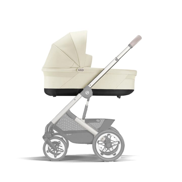 Talos Lux Liggdel - Seashell Beige Cybex