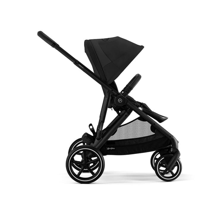 Gazelle S Sittvagn (2023) - Moon Black Cybex