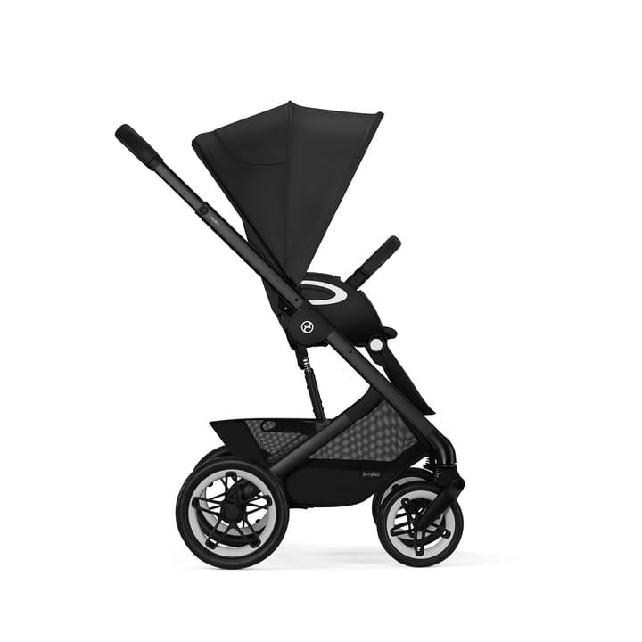 Talos S Lux Sittvagn - Moon Black Cybex