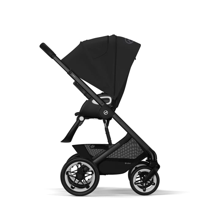 Talos S Lux Sittvagn - Moon Black Cybex