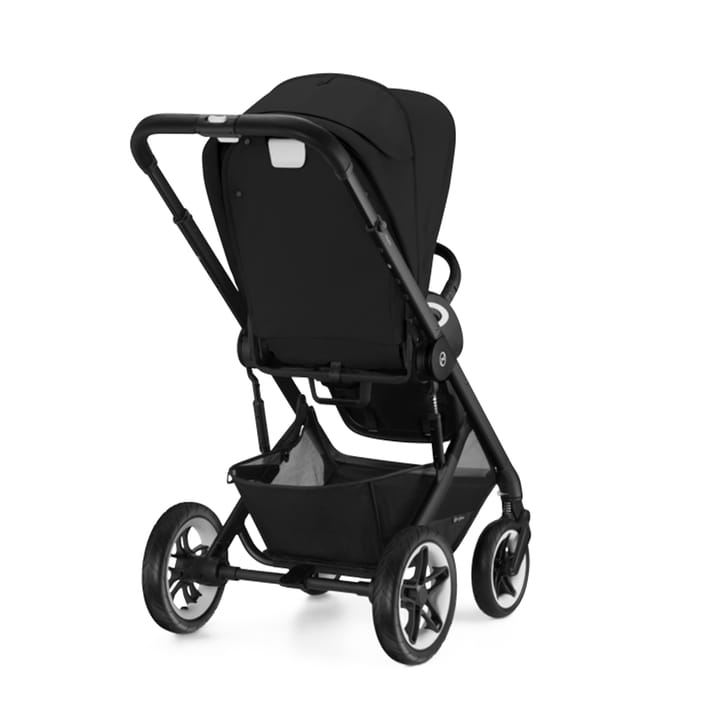 Talos S Lux Sittvagn - Moon Black Cybex