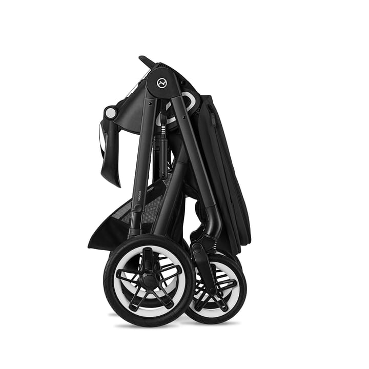 Talos S Lux Sittvagn - Moon Black Cybex