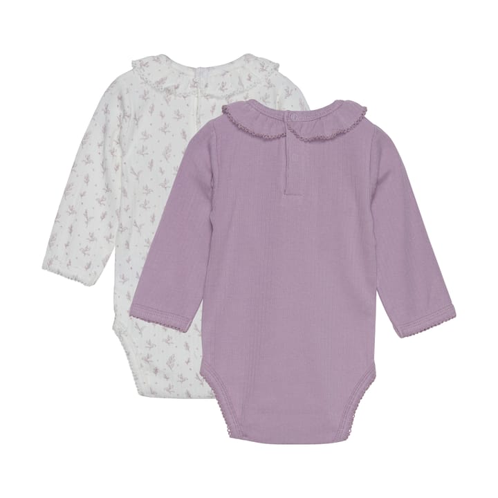 Långärmad Body 2-pack Nirvana Fixoni