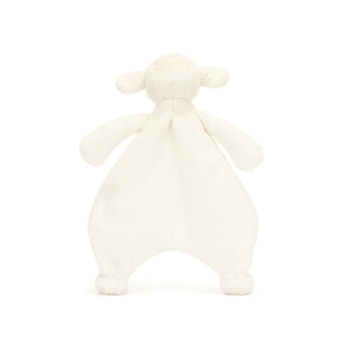 Snuttefilt Bashful Lamb - Vit Jellycat