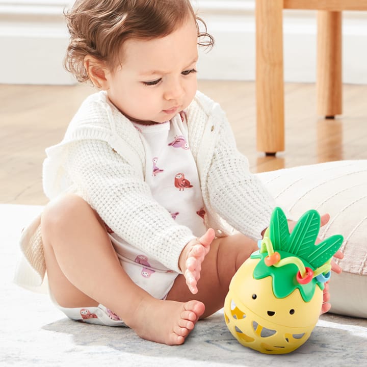 Farmstand Rullskallra Ananas Skip Hop