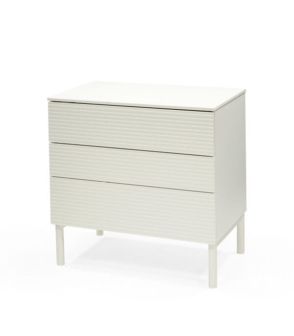 Sleepi Byrå Del 1 - White Stokke