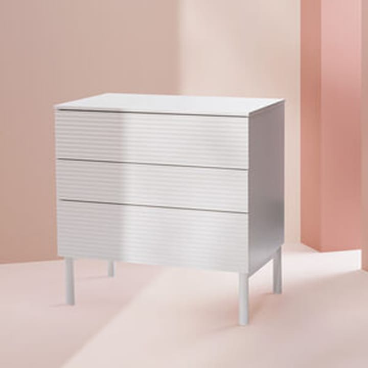 Sleepi Byrå Del 1 - White Stokke