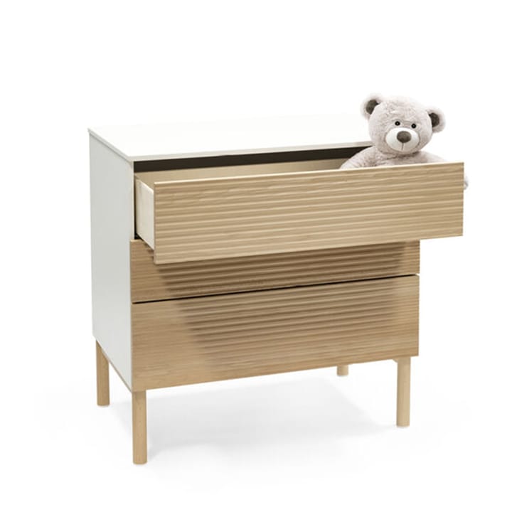Sleepi Byrå Del 1 - Natural Stokke