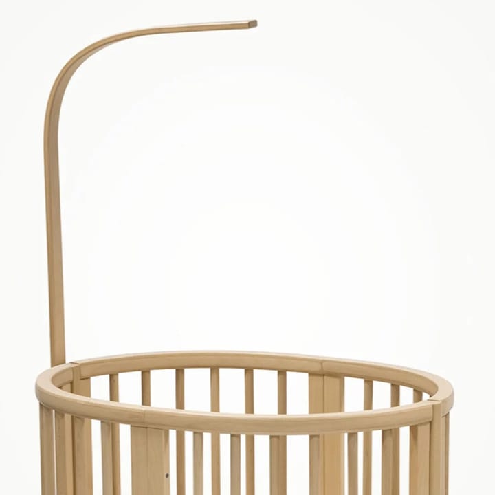 Sleepi V3 Stativ Sänghimmel - Natural Stokke