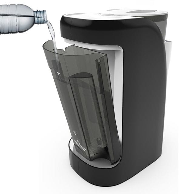 Vällingmaskin Formula Pro Advance - Vit Baby Brezza