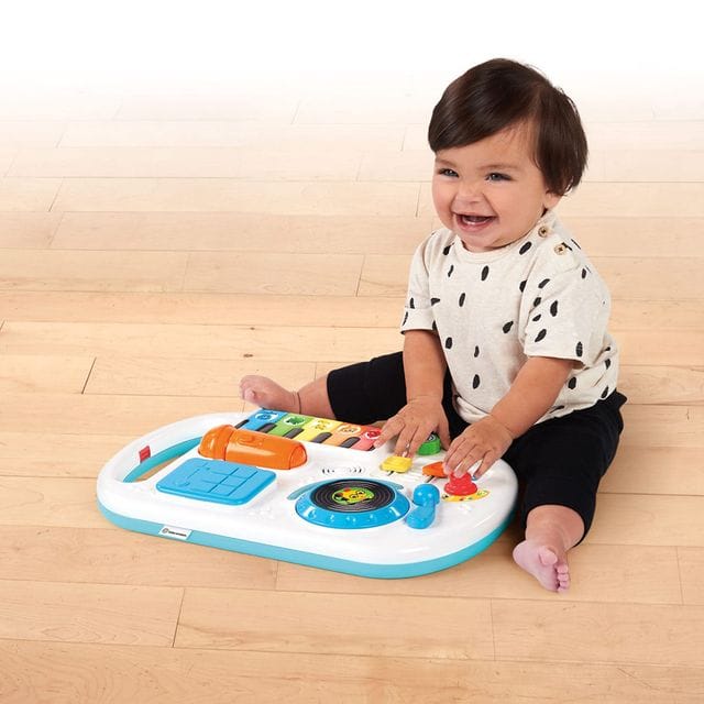 Aktivitetsvagn Musical Mix N Roll 4-i-1 Baby Einstein