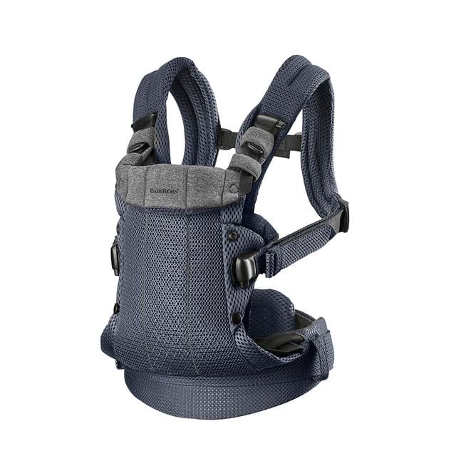 Bärsele Harmony 3D Mesh - Anthracite Babybjörn