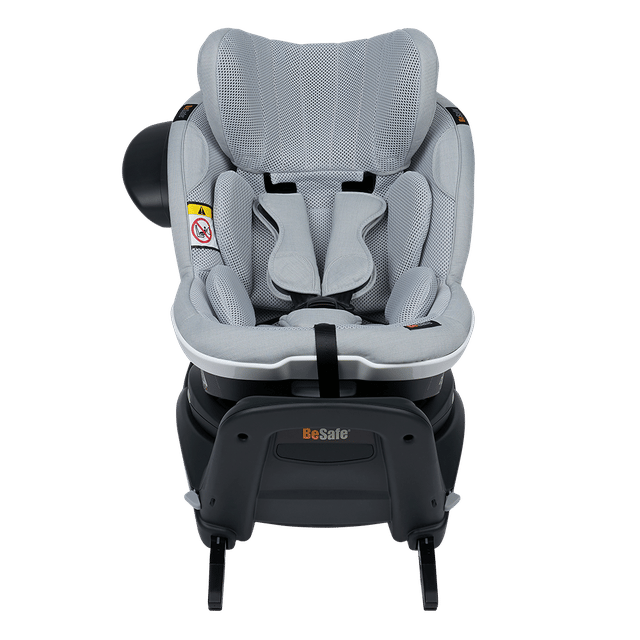 Izi Twist I-Size - Peak Mesh Besafe