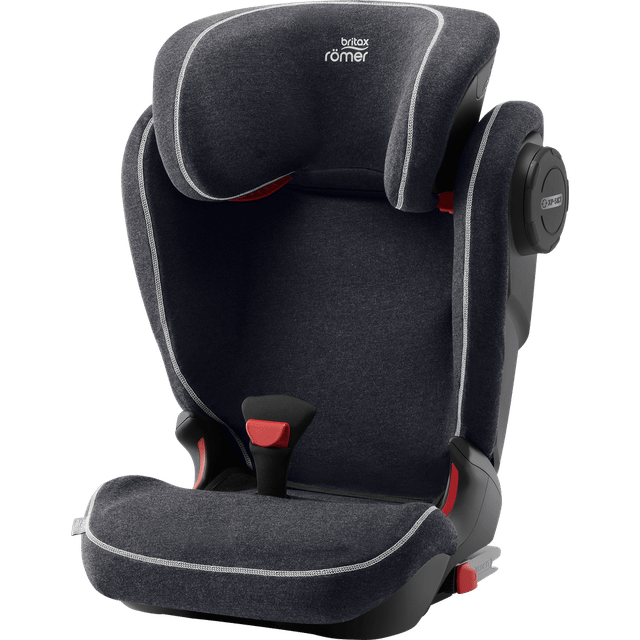 Komfortinlägg Bilstolsklädsel Kidfix III Dark Grey Britax