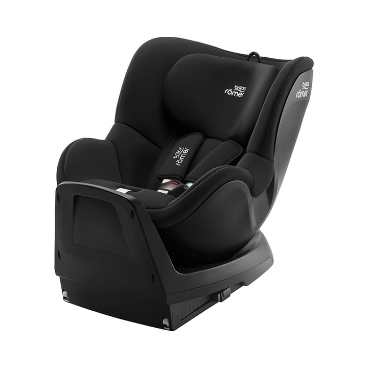 DUALFIX M PLUS - Space Black Britax