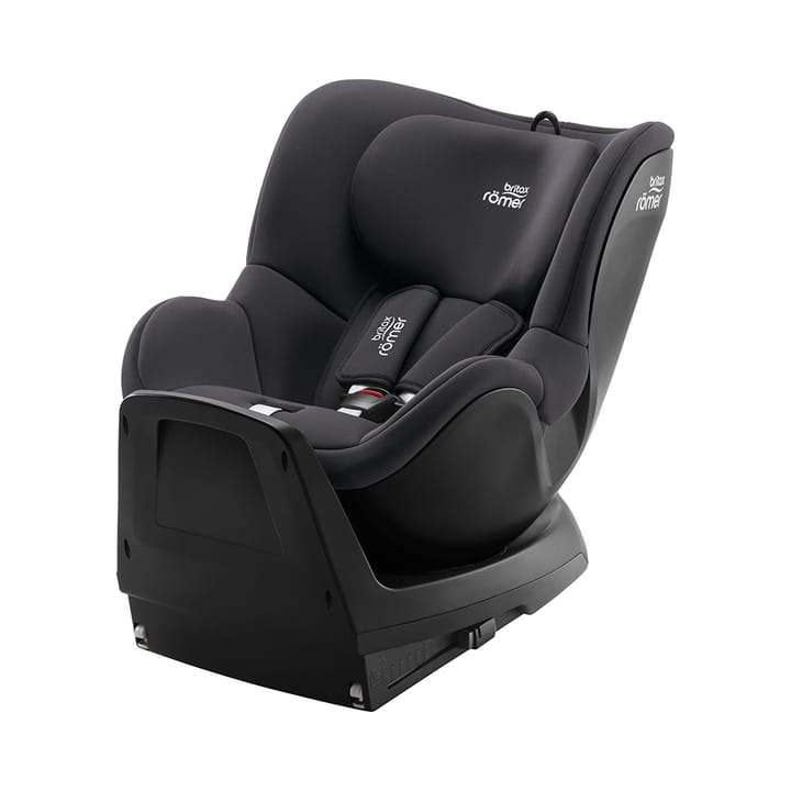 DUALFIX M PLUS - Midnight Grey Britax