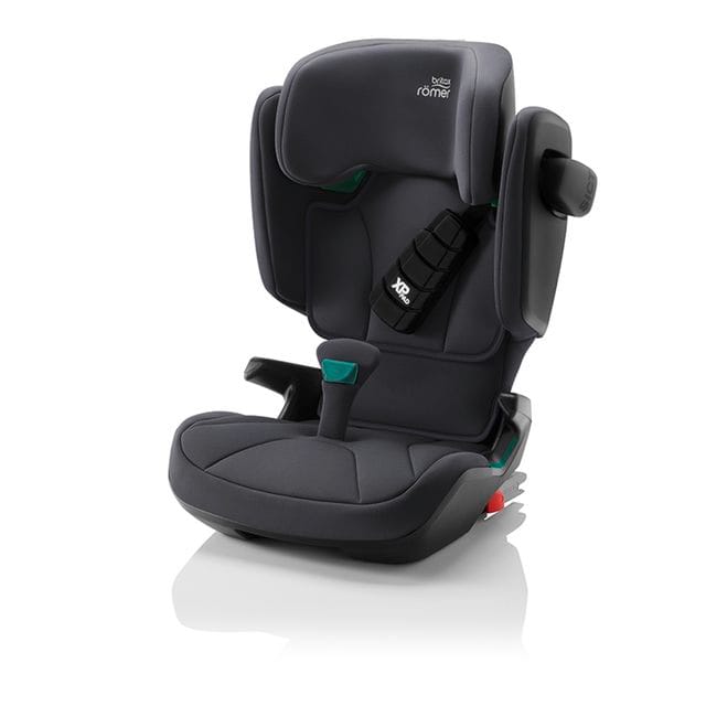 KIDFIX i-SIZE - Storm Grey Britax