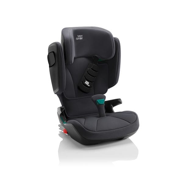 KIDFIX i-SIZE - Storm Grey Britax