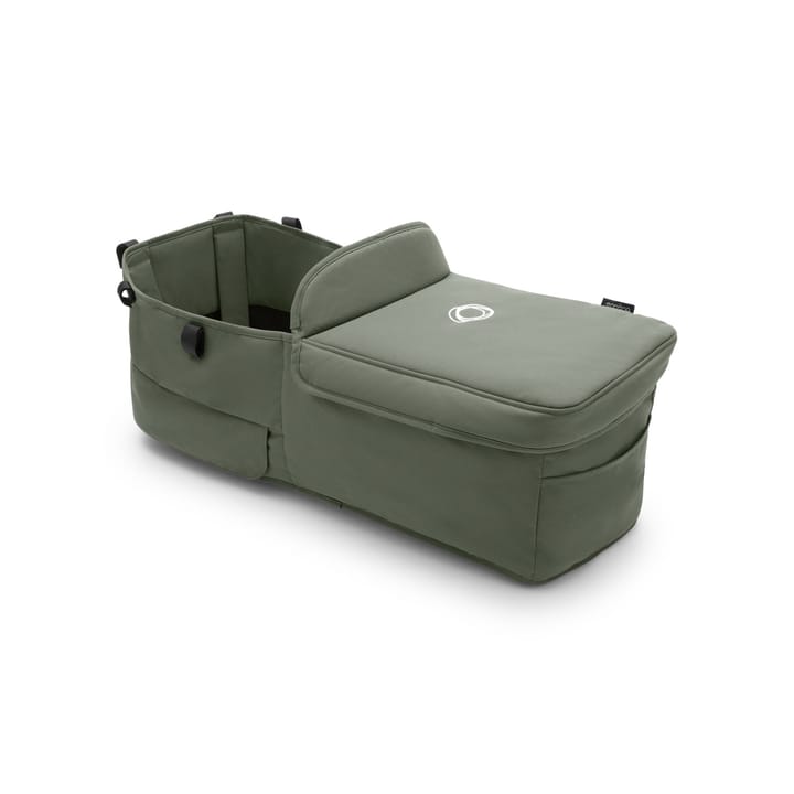 Donkey 5 Komplett Set Med Liggdelsklädsel - Forest Green Bugaboo