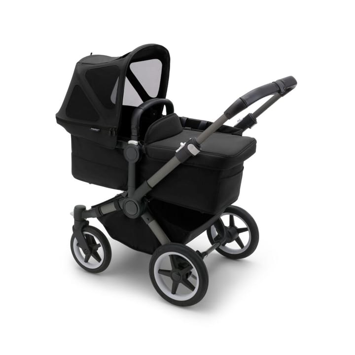 Donkey 5 Breezy Sufflett - Midnight Black Bugaboo