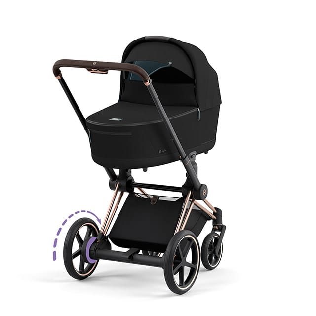 E-Priam Duovagn Cybex