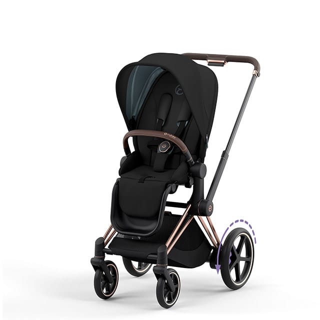 E-Priam Duovagn Cybex