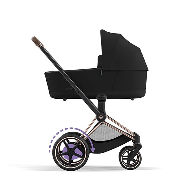 E-Priam Duovagn Cybex