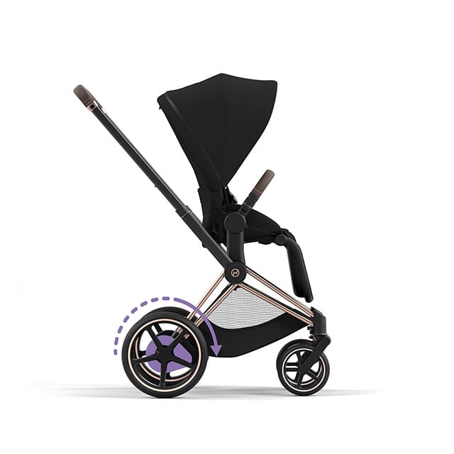 E-Priam Duovagn Cybex