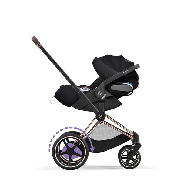 E-Priam Duovagn Cybex