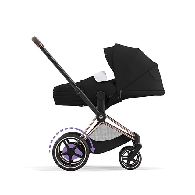 E-Priam Duovagn Cybex