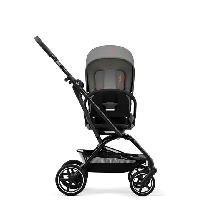 Eezy S Twist+ 2 Sulky - Black/Lava Grey Cybex