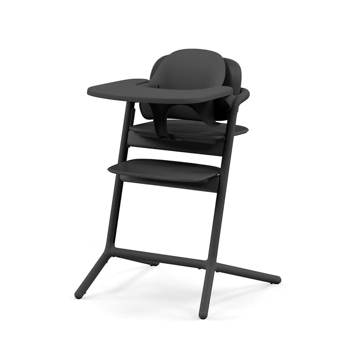 Lemo Matstol 3in1 Set - Stunning Black Cybex