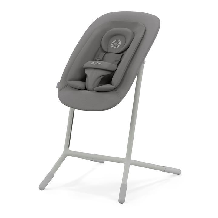 Lemo Matstol 4in1 Set - Suede Grey Cybex