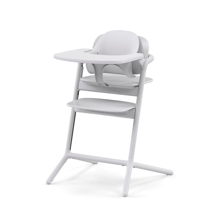 Lemo Matstol 4in1 Set - All White Cybex