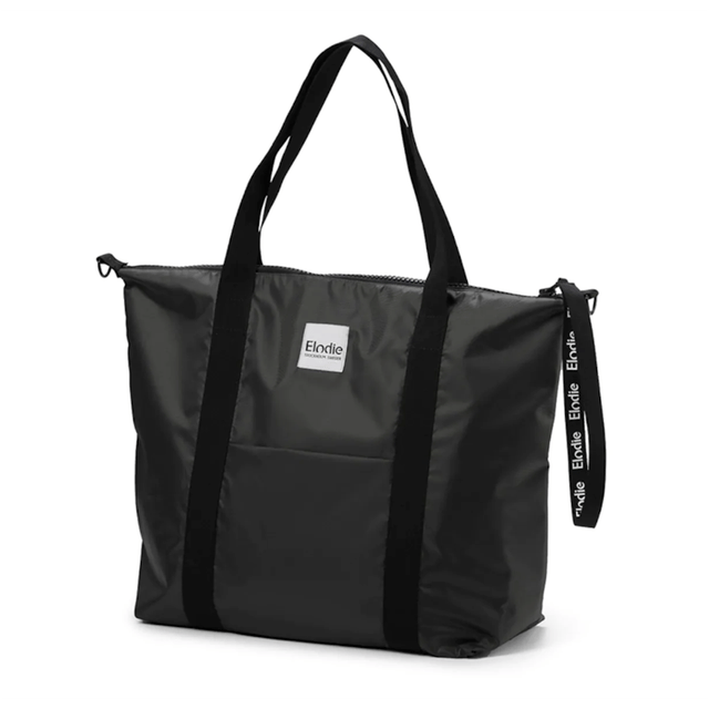 Skötväska Soft Shell - Brilliant Black Elodie
